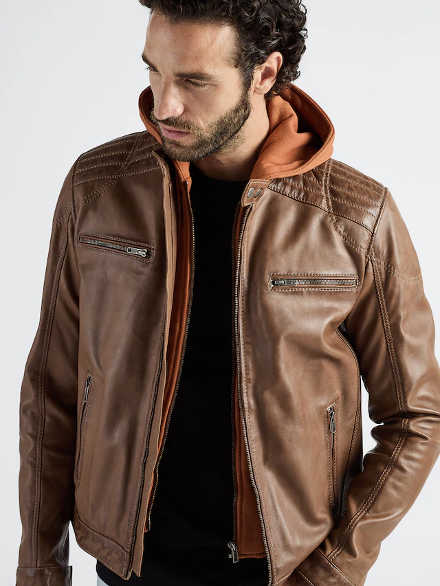 JCC Bikerjacke »993«