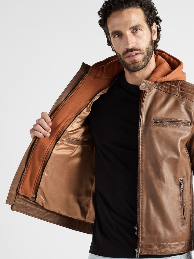 JCC Bikerjacke »993«