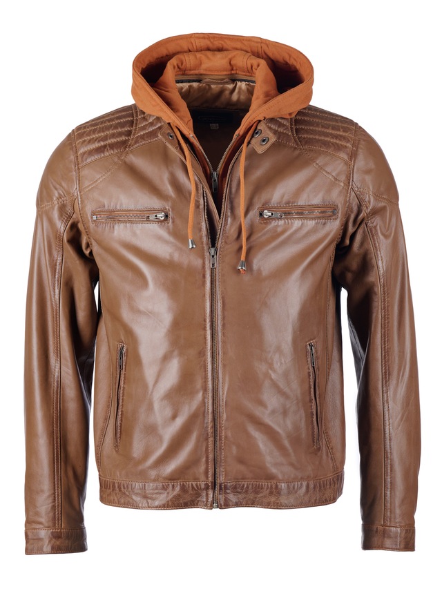 JCC Bikerjacke »993«