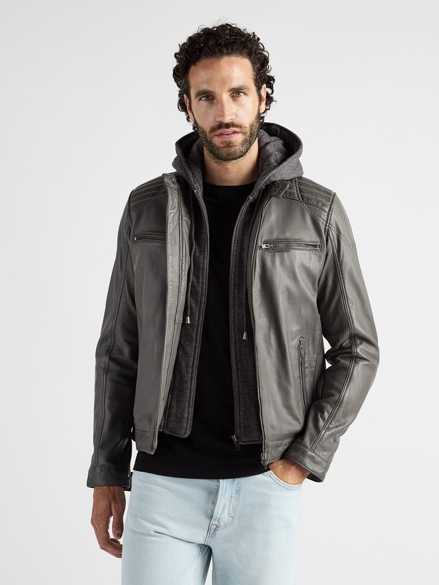 JCC Bikerjacke »993«