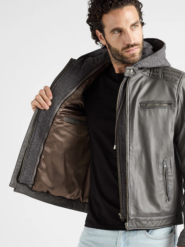JCC Bikerjacke »993«
