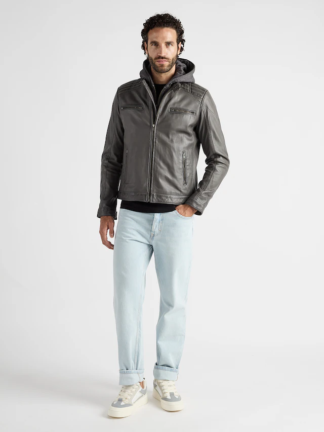 JCC Bikerjacke »993«