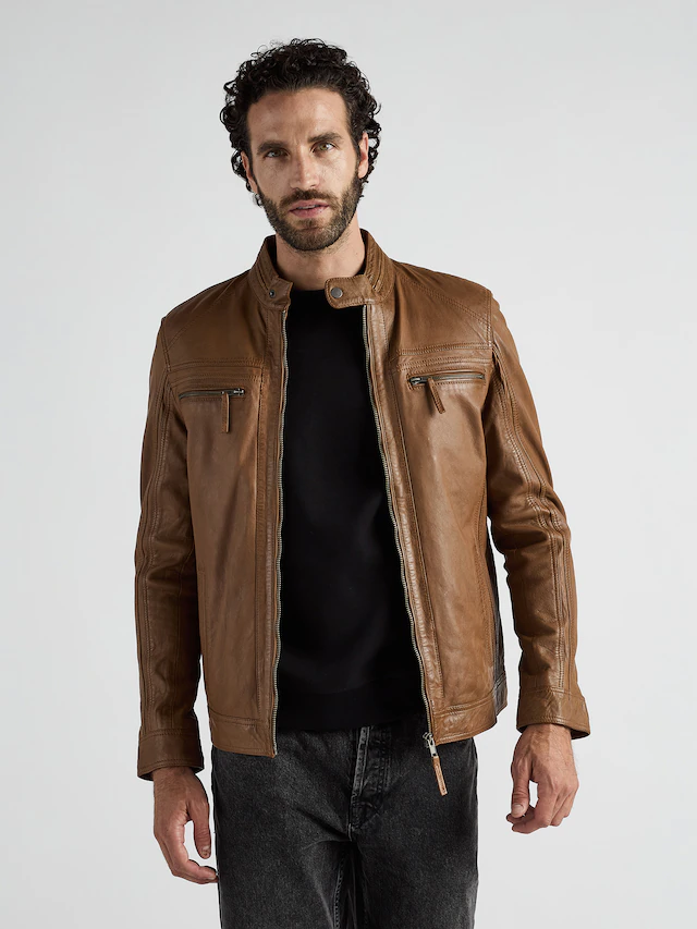 JCC Bikerjacke »EL101«