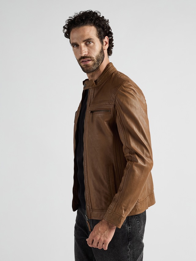 JCC Bikerjacke »EL101«