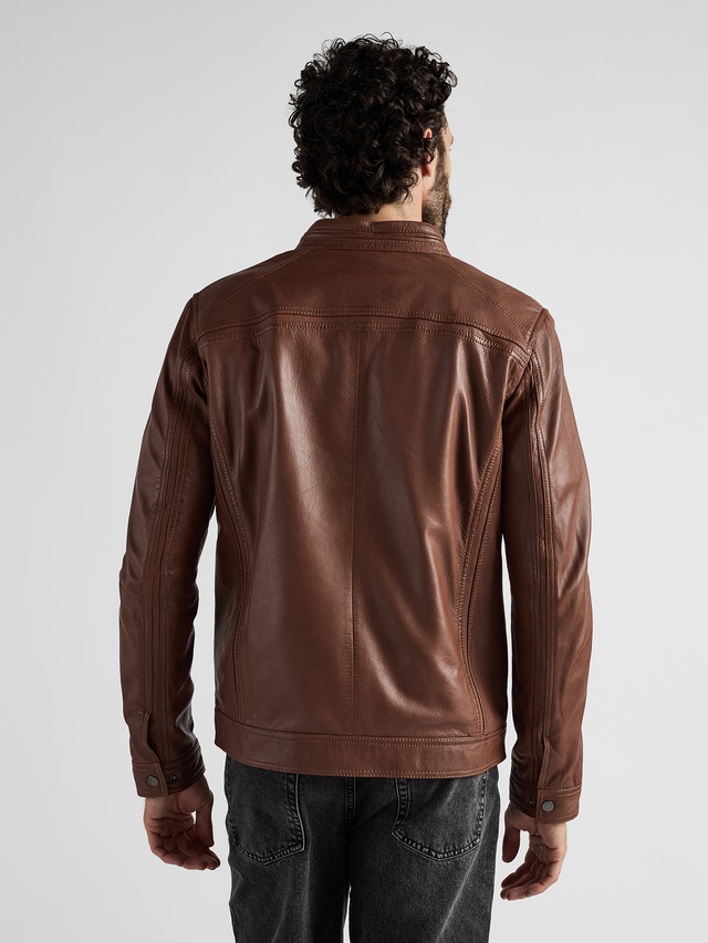 JCC Bikerjacke »EL101«
