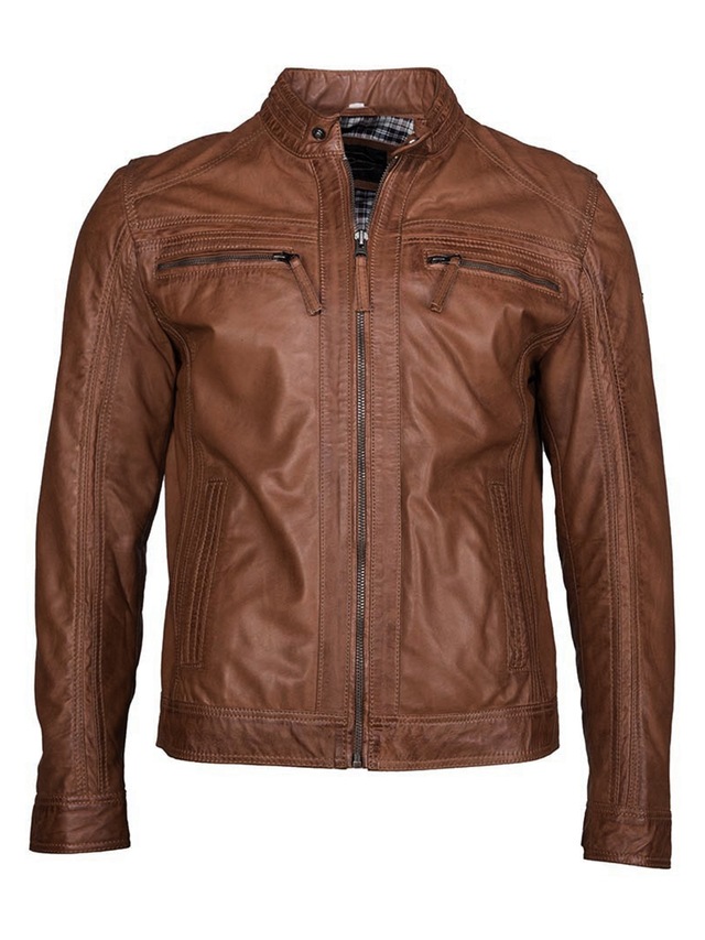 JCC Bikerjacke »EL101«