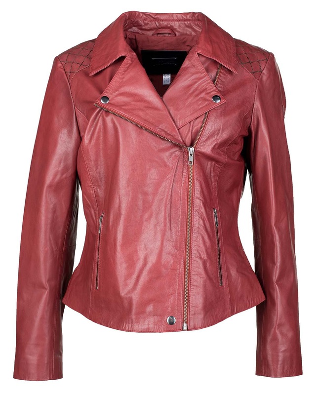 JCC Bikerjacke »1703«