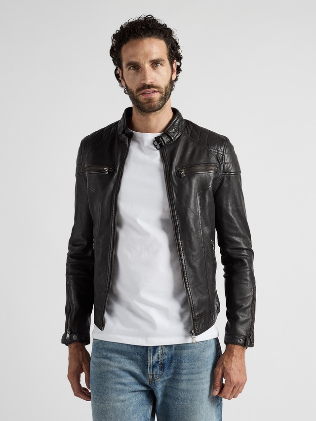 JCC Bikerjacke »51167«