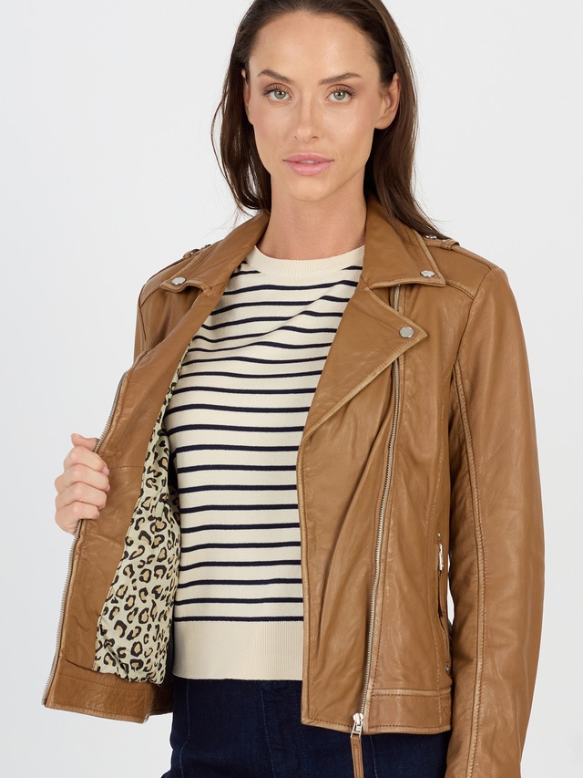 JCC Bikerjacke »51300«