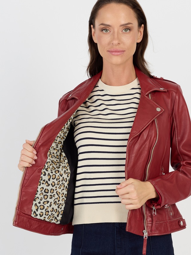 JCC Bikerjacke »51300«