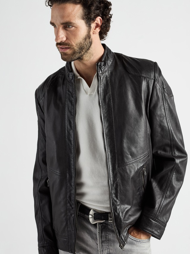 JCC Bikerjacke »6010007-2«