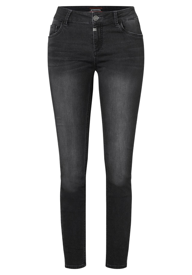 TIMEZONE 5-Pocket-Jeans »Tight AleenaTZ«