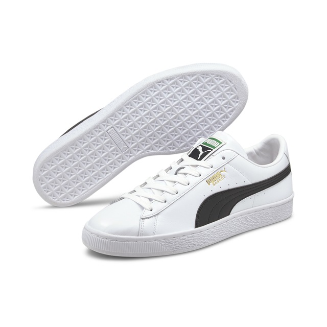 PUMA Sneaker »Basket Classic XXI Sneaker Erwachsene«