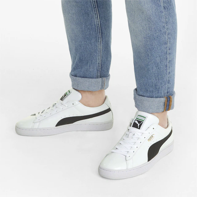 PUMA Sneaker »Basket Classic XXI Sneaker Erwachsene«