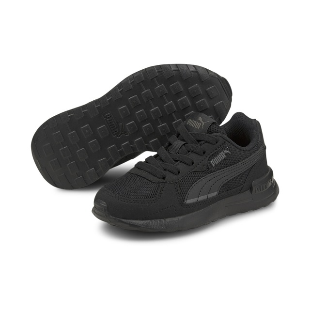 PUMA Sneaker »Graviton Sneakers Jugendliche«