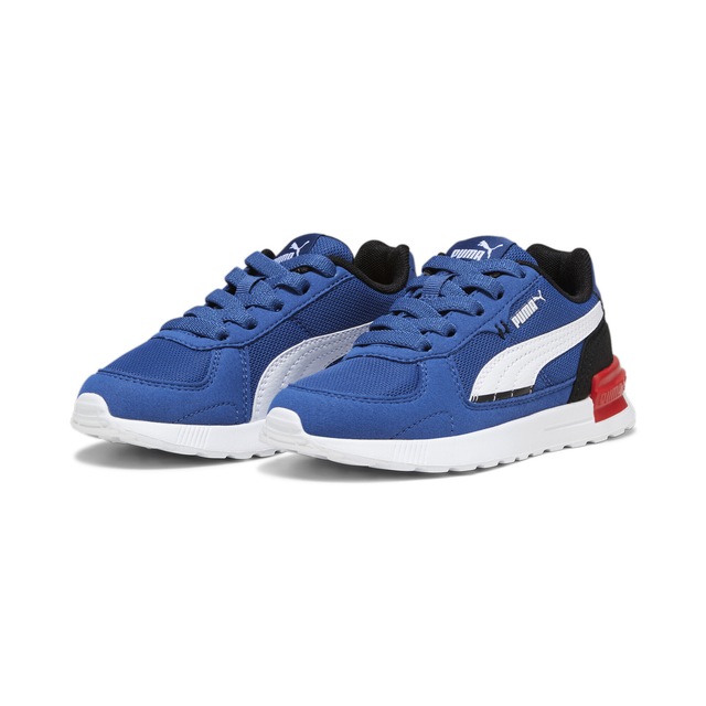 PUMA Sneaker »Graviton Sneakers Jugendliche«