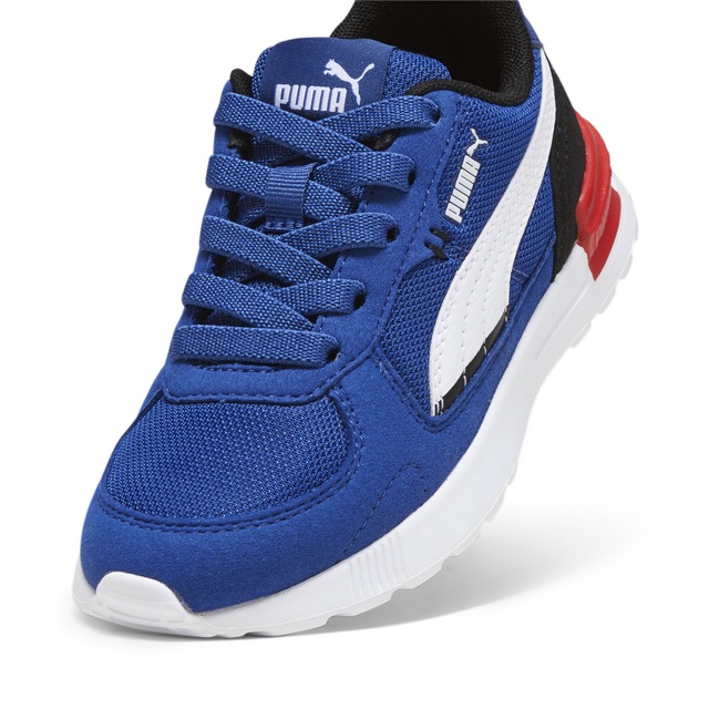 PUMA Sneaker »Graviton Sneakers Jugendliche«
