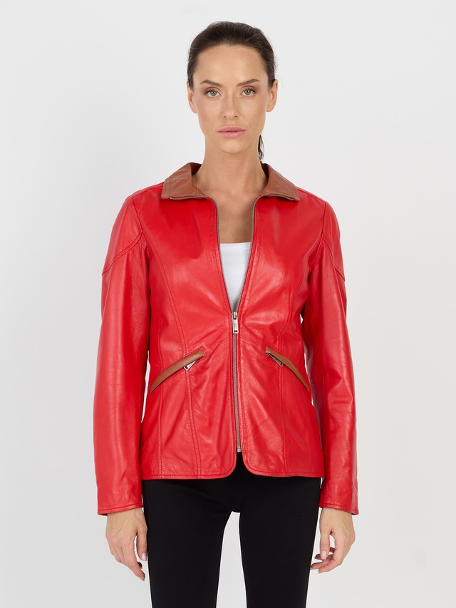 JCC Lederjacke »3102224«