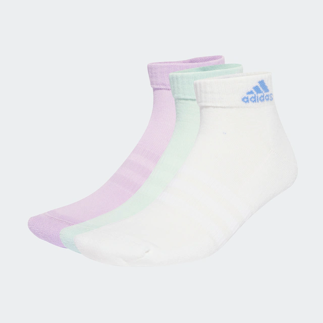 adidas Performance Funktionssocken »CUSHIONED SPORTSWEAR ANKLE, 3 PAAR« 3 Stk. tlg.