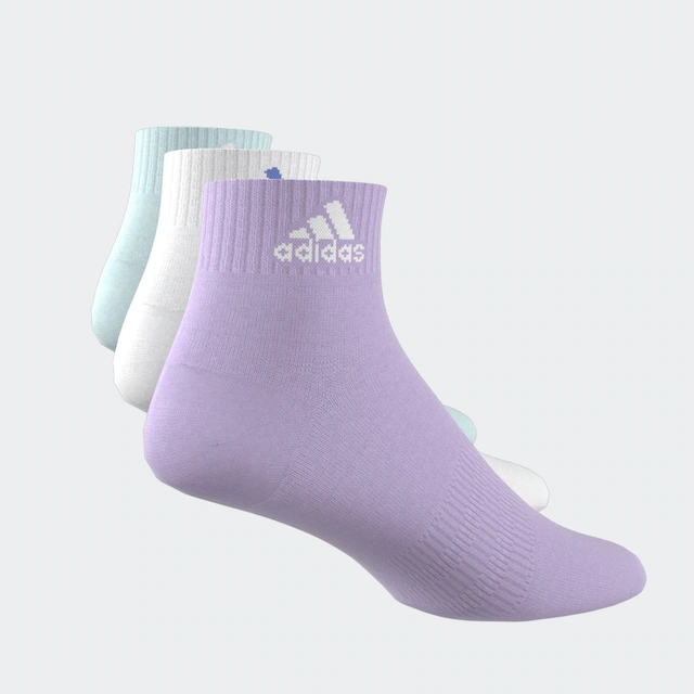 adidas Performance Funktionssocken »CUSHIONED SPORTSWEAR ANKLE, 3 PAAR« 3 Stk. tlg.