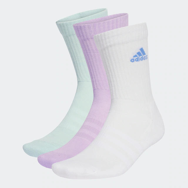 adidas Performance Funktionssocken »CUSHIONED CREW, 3 PAAR« 3 Stk. tlg.
