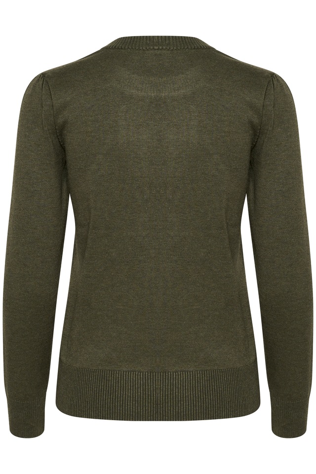 Saint Tropez Rundhalspullover »MilaSZ« Viskosemischung, Regular fit
