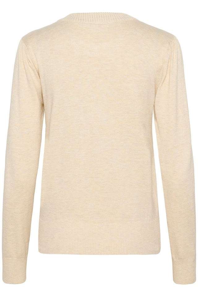 Saint Tropez Rundhalspullover »MilaSZ« Viskosemischung, Regular fit