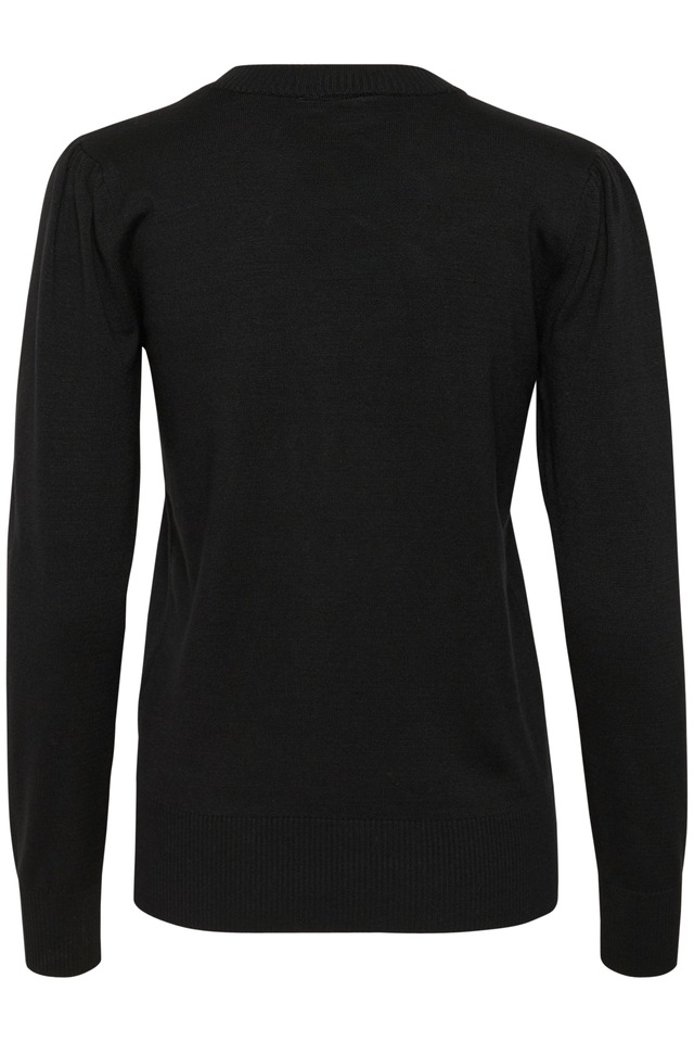 Saint Tropez Rundhalspullover »MilaSZ« Viskosemischung, Regular fit
