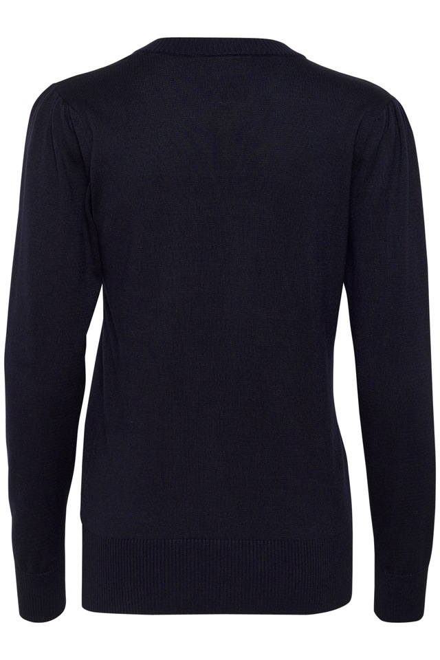 Saint Tropez Rundhalspullover »MilaSZ« Viskosemischung, Regular fit