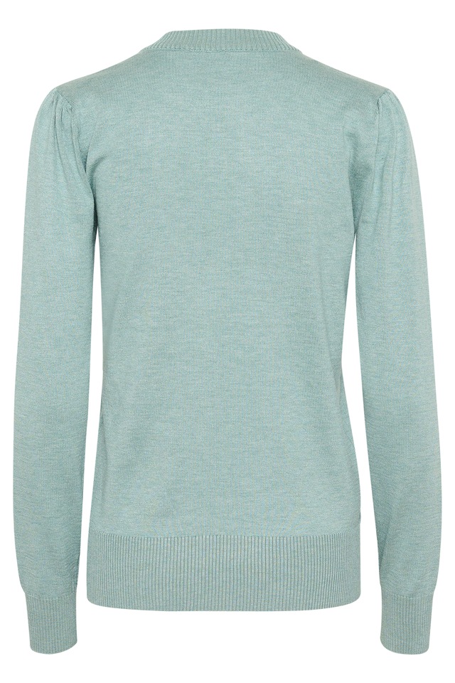 Saint Tropez Rundhalspullover »MilaSZ« Viskosemischung, Regular fit