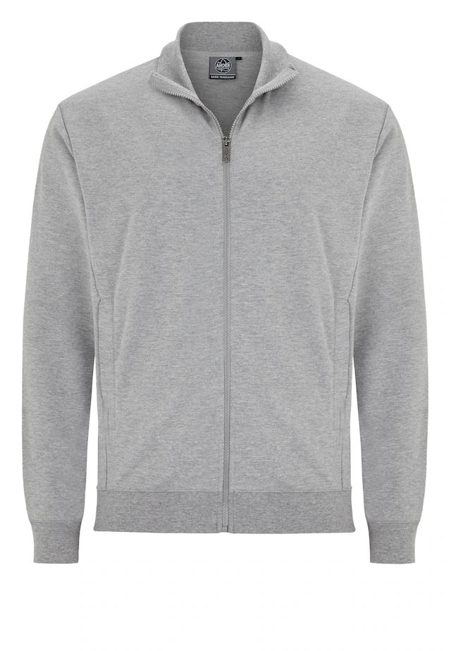 AHORN SPORTSWEAR Sweatjacke in sportlichem Design