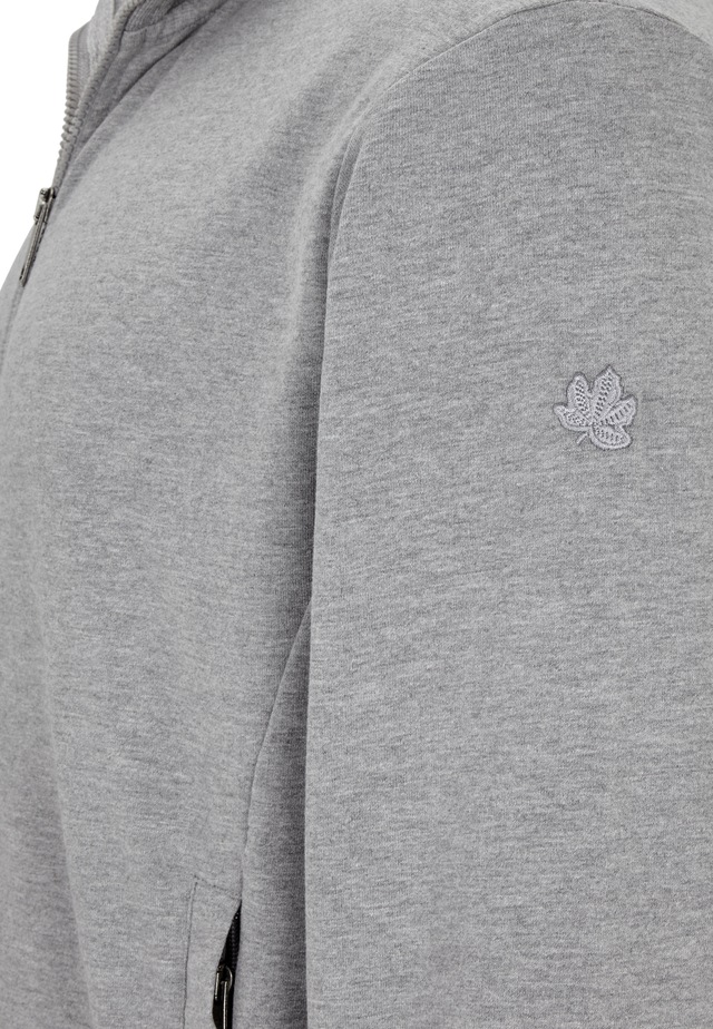 AHORN SPORTSWEAR Sweatjacke in sportlichem Design