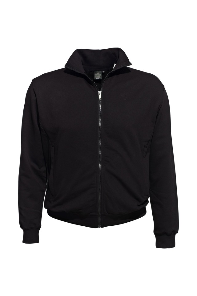 AHORN SPORTSWEAR Sweatjacke in sportlichem Design
