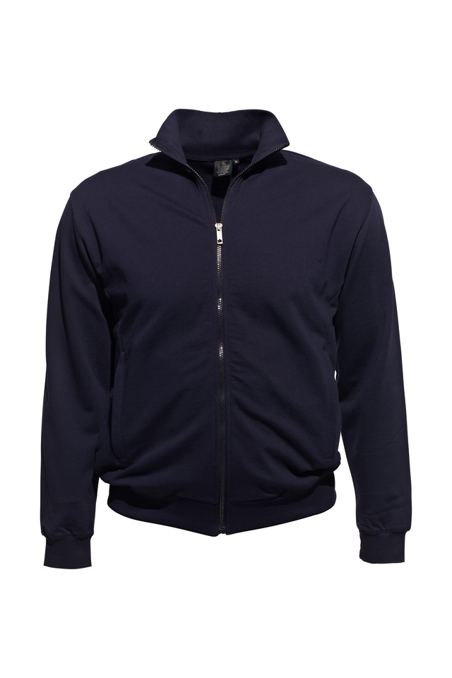 AHORN SPORTSWEAR Sweatjacke in sportlichem Design
