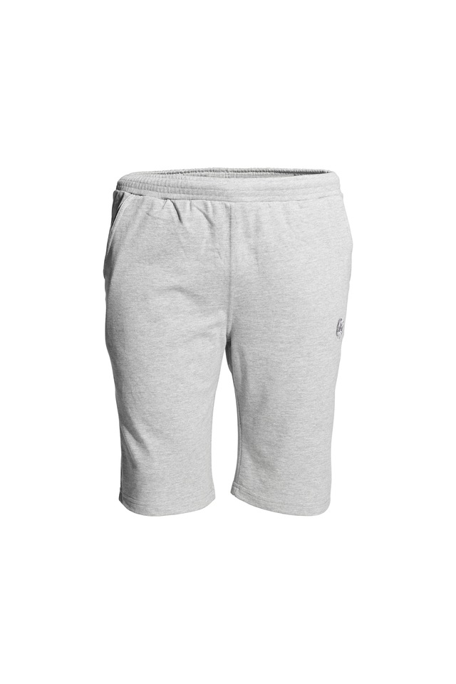 AHORN SPORTSWEAR Shorts mit Logo-Stickerei