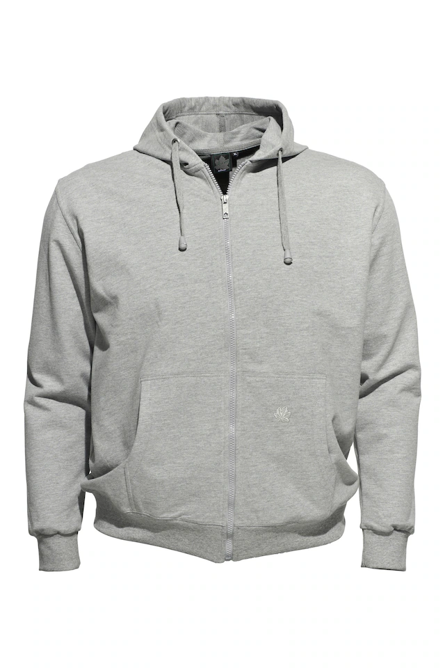 AHORN SPORTSWEAR Sweatjacke in Oversize Passform