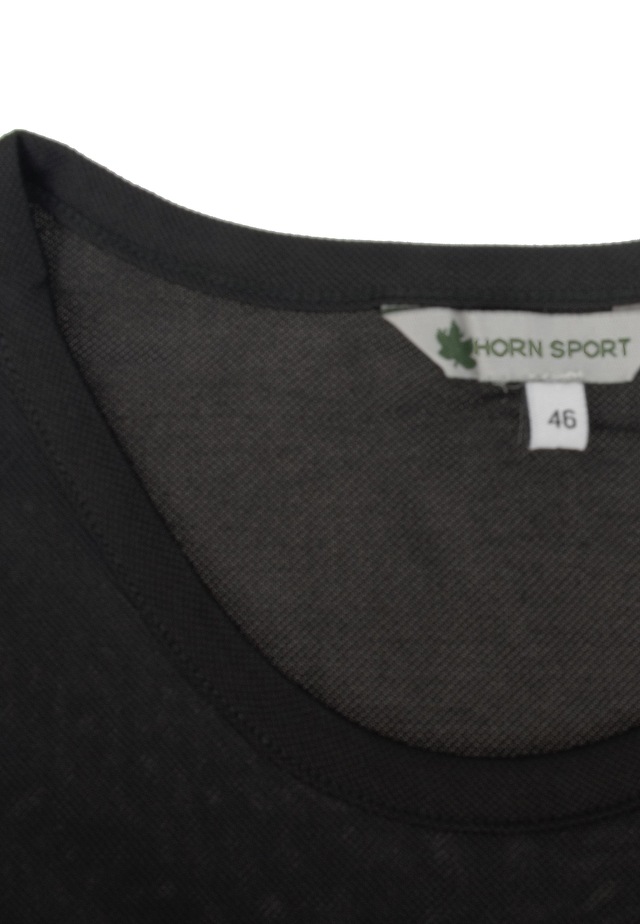AHORN SPORTSWEAR T-Shirt mit Rundhalsausschnitt