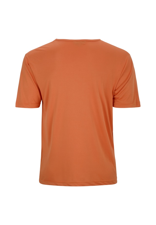 AHORN SPORTSWEAR T-Shirt mit Rundhalsausschnitt