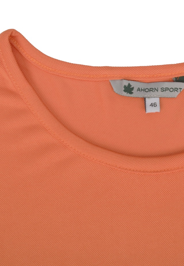 AHORN SPORTSWEAR T-Shirt mit Rundhalsausschnitt