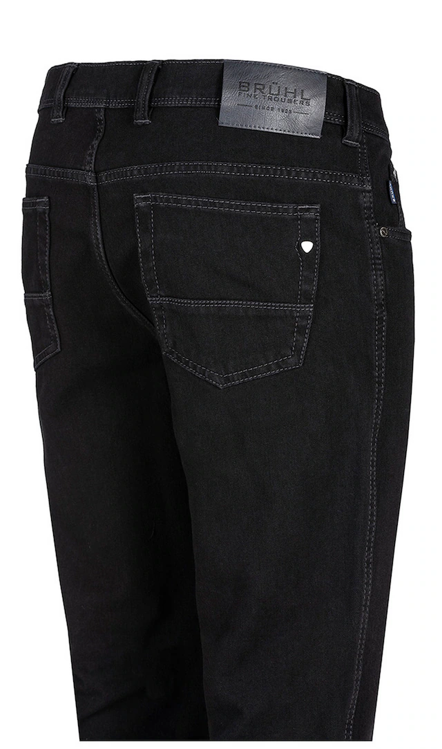 Brühl Bequeme Jeans »Genua III DO« in 360° Bi-Stretch Denim