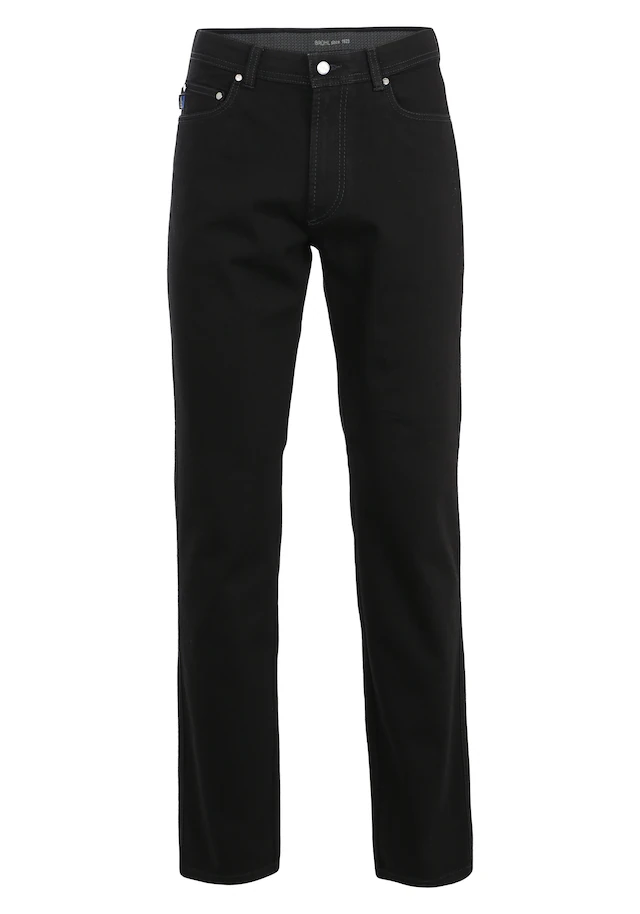 Brühl Bequeme Jeans »Genua III« in Stretch-Denim