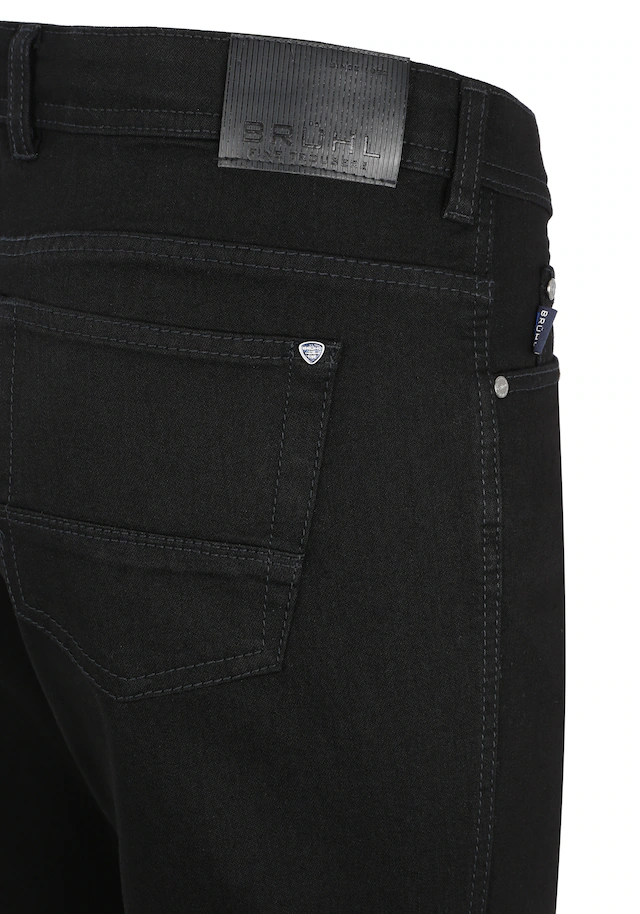 Brühl Bequeme Jeans »Genua III« in Stretch-Denim