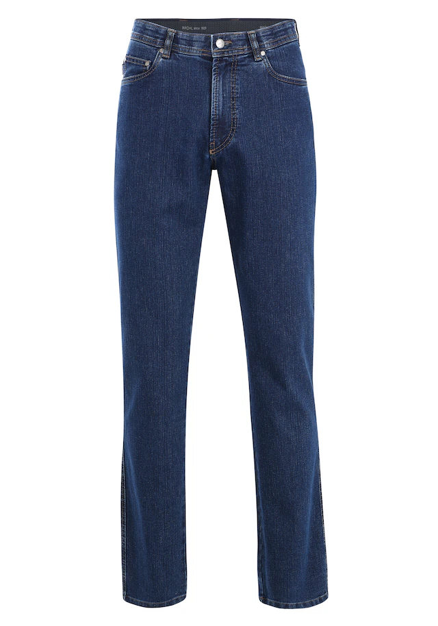 Brühl Bequeme Jeans »Genua III« in Stretch-Denim