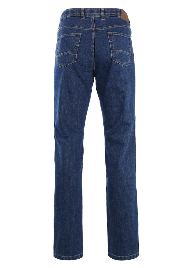 Brühl Bequeme Jeans »Genua III« in Stretch-Denim