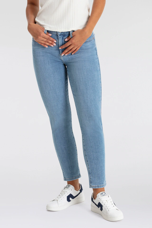 Levi's® Boyfriend-Jeans »MID RISE BOYFRIEND«