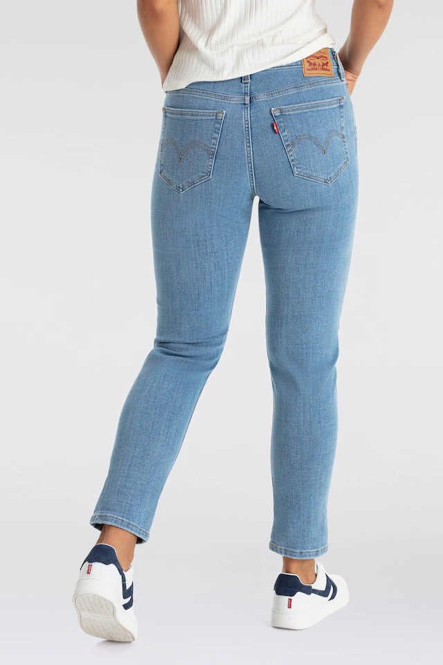 Levi's® Boyfriend-Jeans »MID RISE BOYFRIEND«