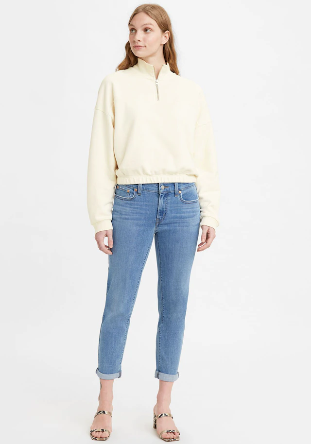 Levi's® Boyfriend-Jeans »MID RISE BOYFRIEND«