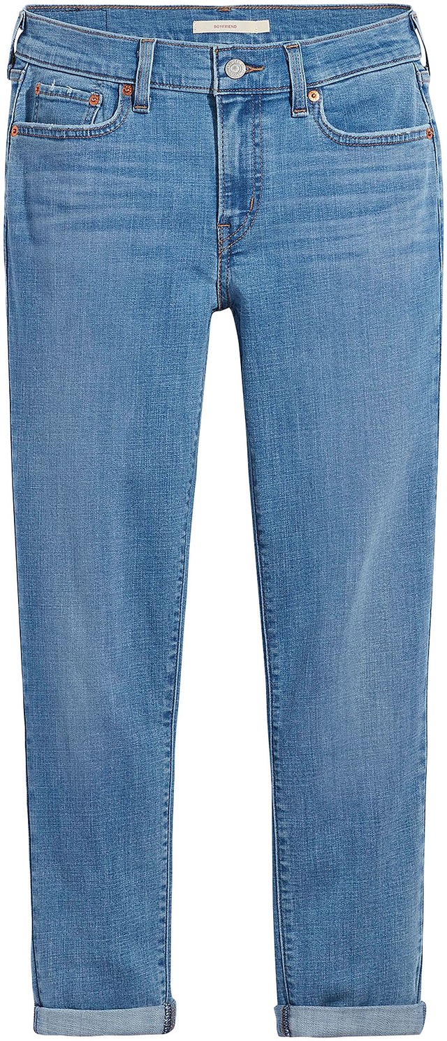 Levi's® Boyfriend-Jeans »MID RISE BOYFRIEND«