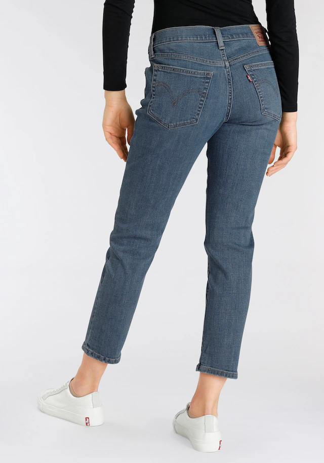 Levi's® Boyfriend-Jeans »MID RISE BOYFRIEND«