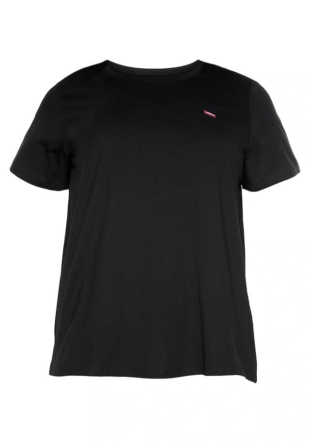 Levi's® Plus T-Shirt »THE PERFECT TEE« Figur umspielend